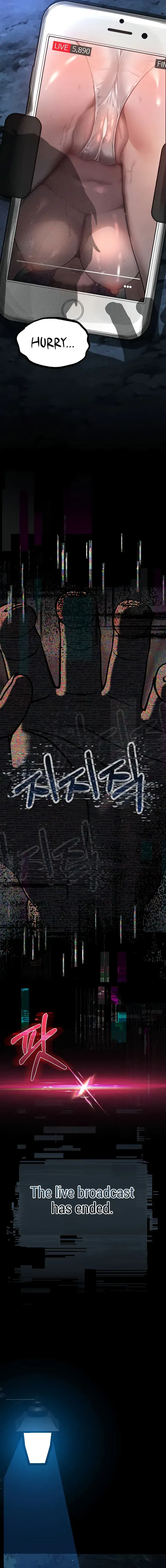 Dirty Talk Chapter 22 - Page 17