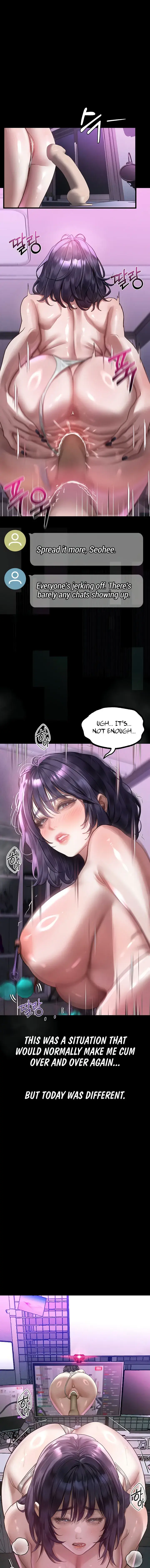 Dirty Talk Chapter 22 - Page 9