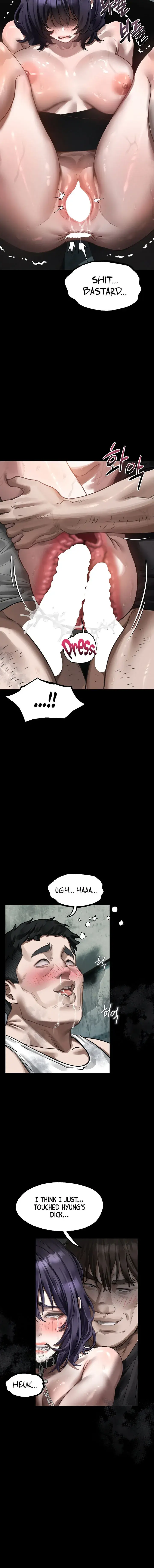 Dirty Talk Chapter 25 - Page 12