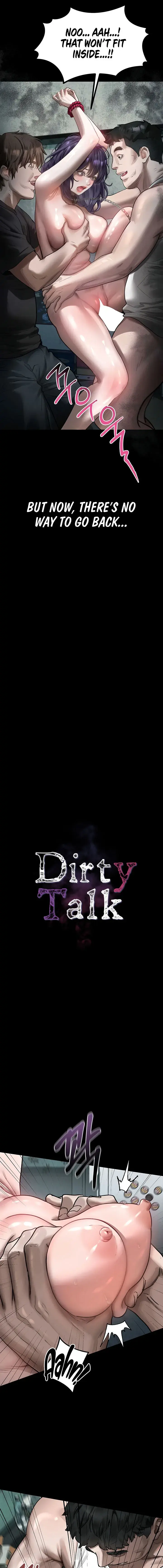Dirty Talk Chapter 25 - Page 3