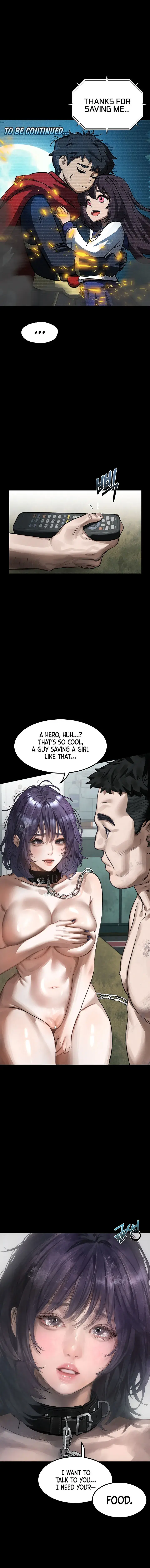 Dirty Talk Chapter 26 - Page 10