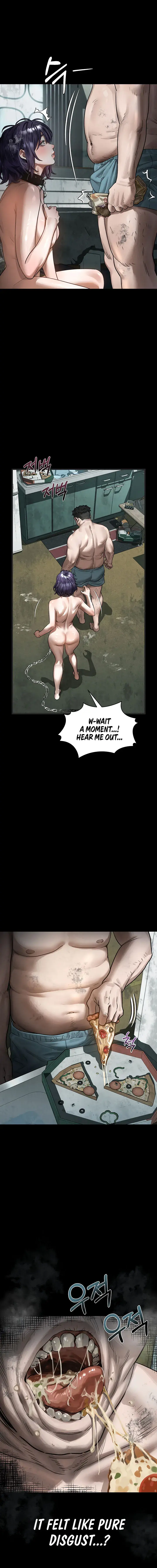 Dirty Talk Chapter 26 - Page 11