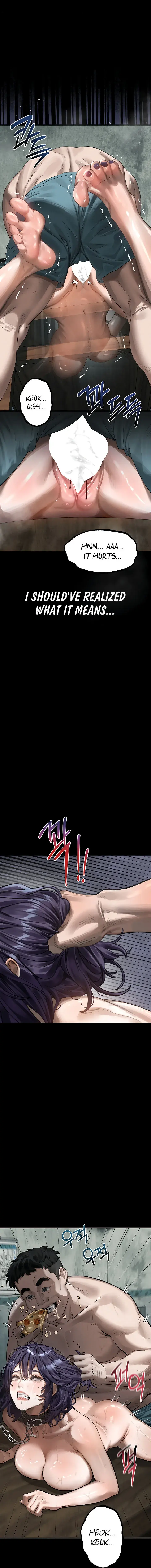 Dirty Talk Chapter 26 - Page 15