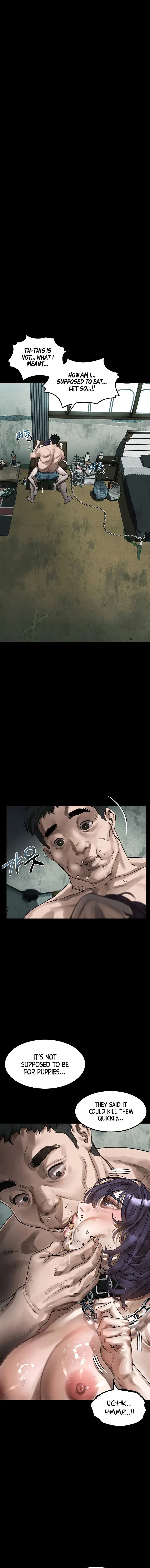 Dirty Talk Chapter 27 - Page 1