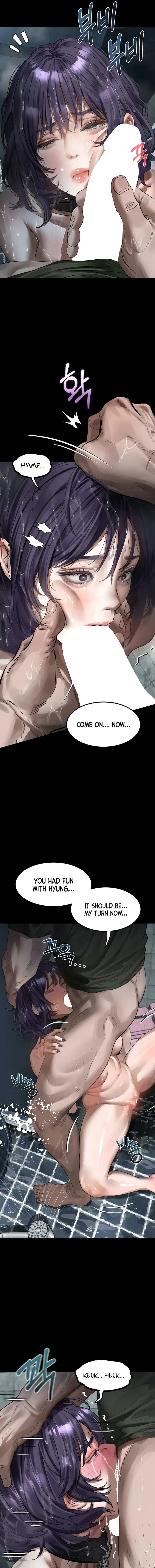 Dirty Talk Chapter 27 - Page 7