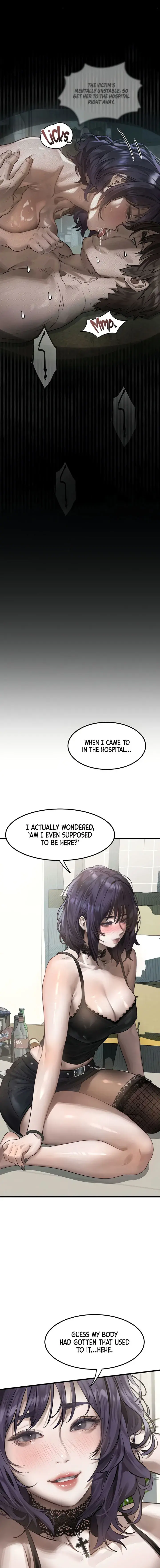 Dirty Talk Chapter 28 - Page 11