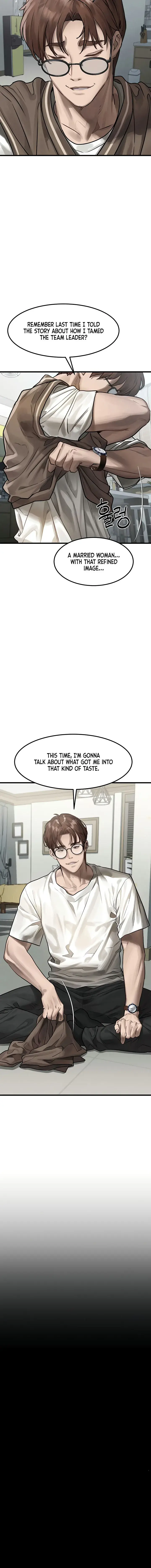 Dirty Talk Chapter 28 - Page 14