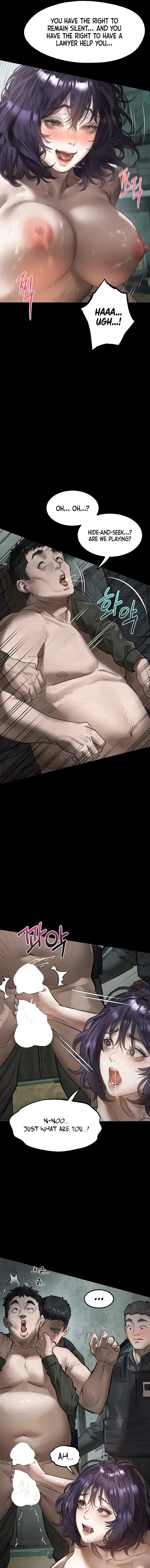 Dirty Talk Chapter 28 - Page 9