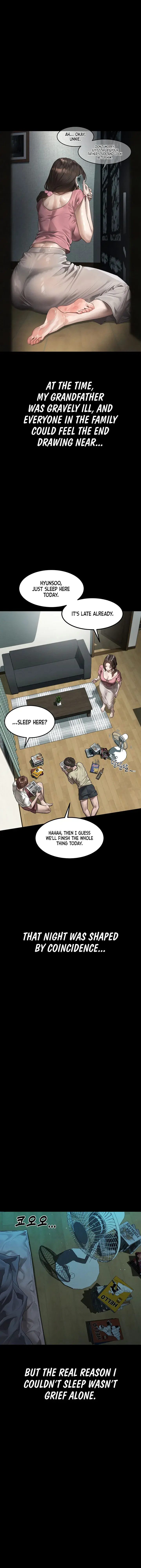 Dirty Talk Chapter 29 - Page 10