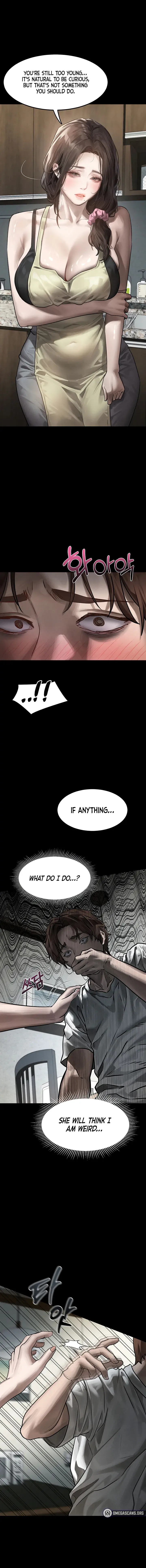 Dirty Talk Chapter 29 - Page 17