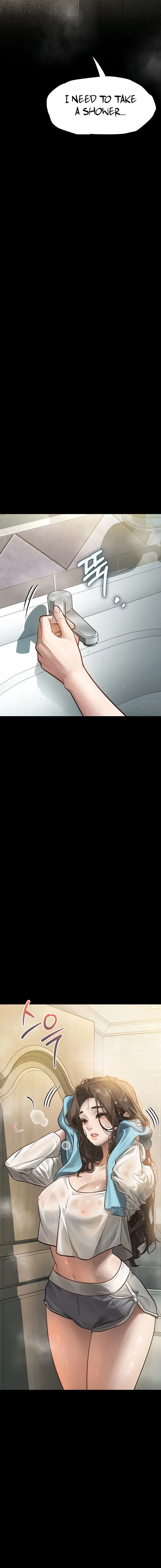 Dirty Talk Chapter 3 - Page 10