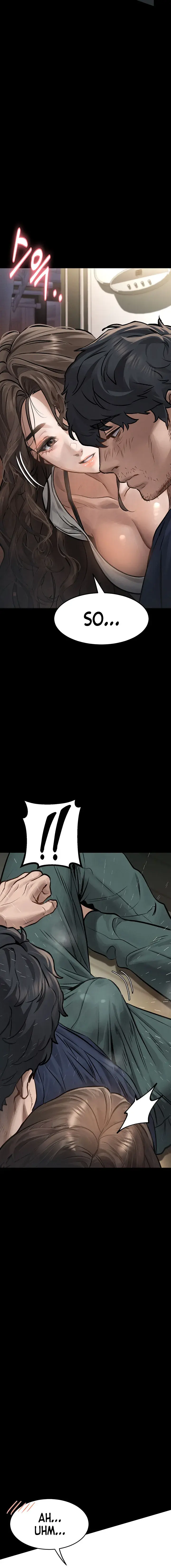 Dirty Talk Chapter 3 - Page 18