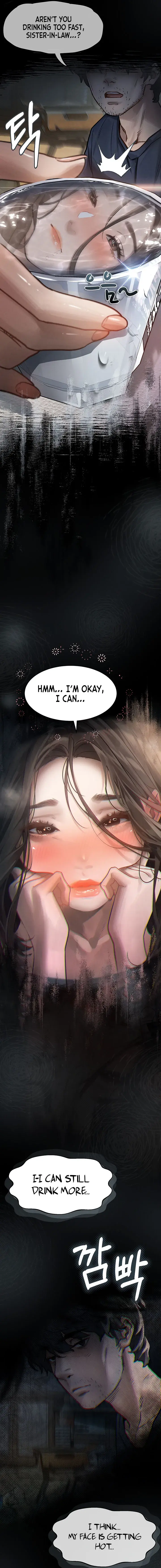Dirty Talk Chapter 3 - Page 21