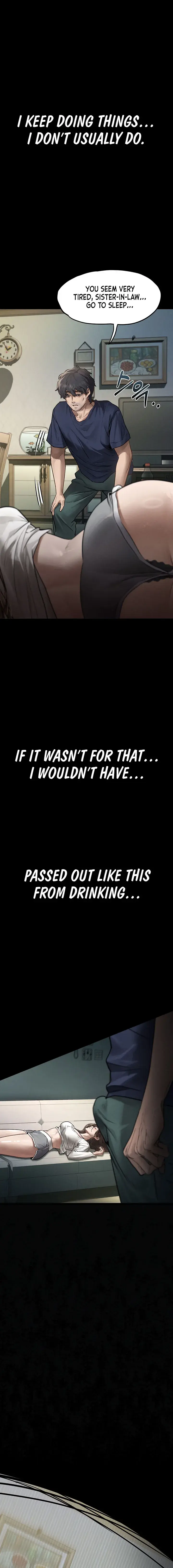 Dirty Talk Chapter 3 - Page 23