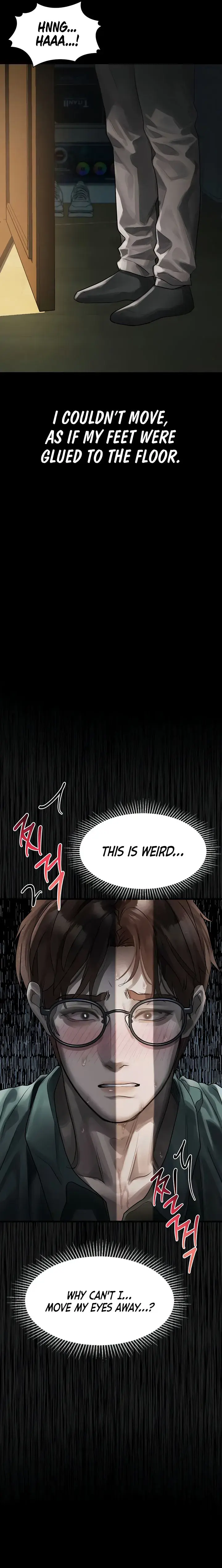 Dirty Talk Chapter 30 - Page 23