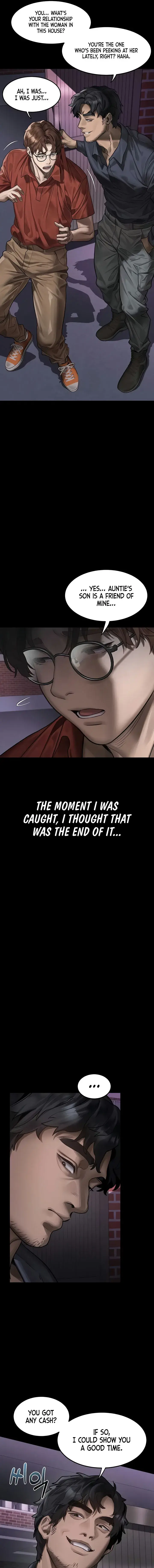 Dirty Talk Chapter 31 - Page 13