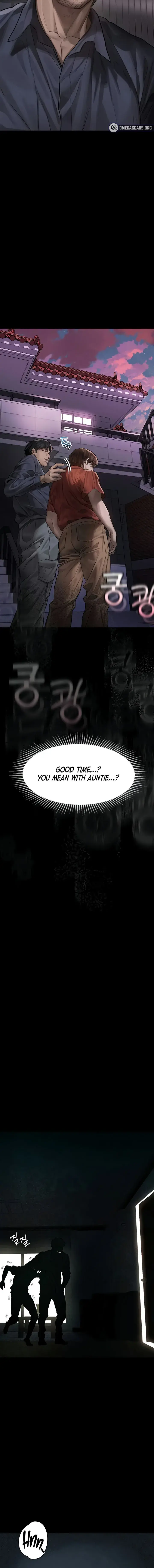 Dirty Talk Chapter 31 - Page 14
