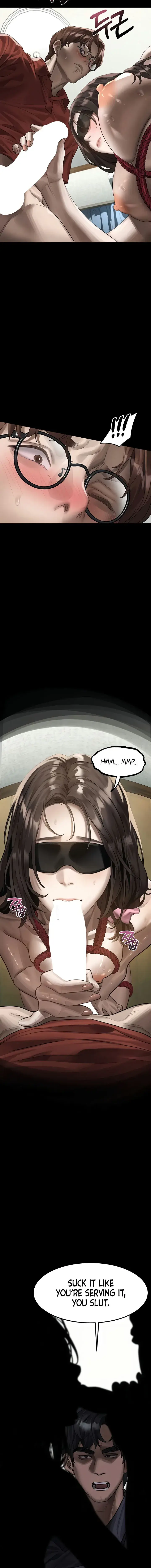Dirty Talk Chapter 31 - Page 22