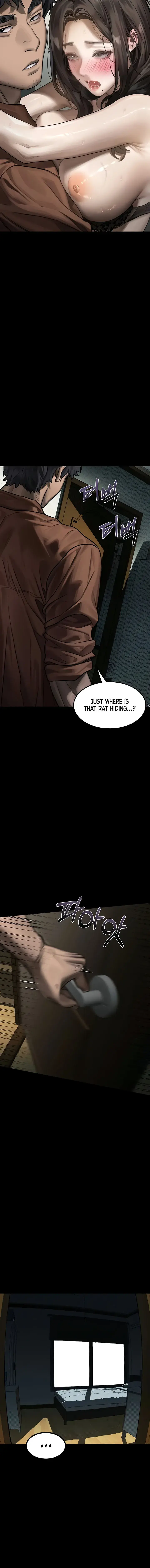 Dirty Talk Chapter 31 - Page 8