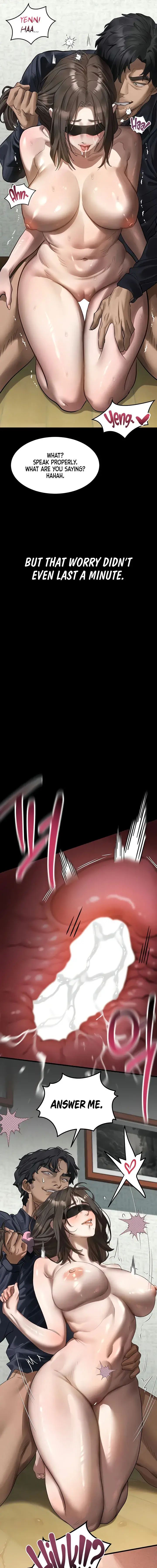 Dirty Talk Chapter 32 - Page 19