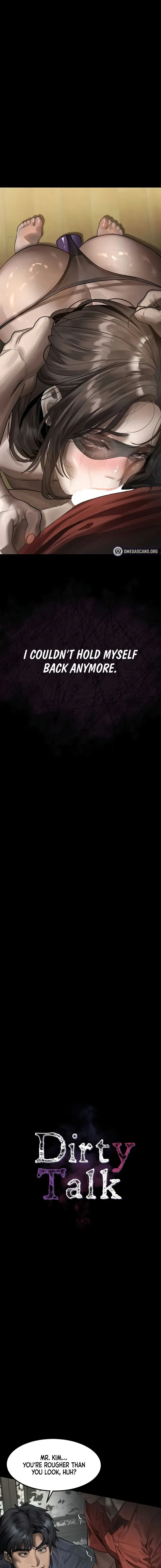 Dirty Talk Chapter 32 - Page 5
