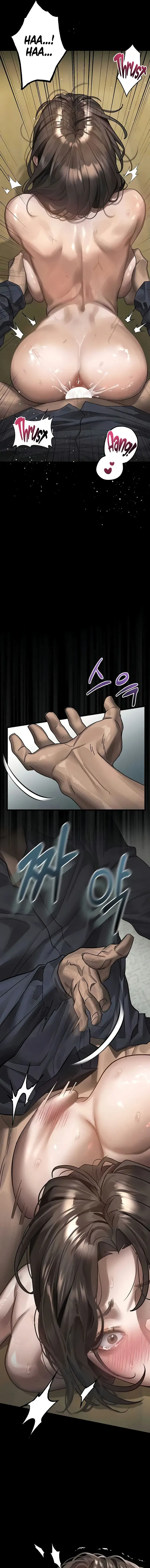 Dirty Talk Chapter 33 - Page 11