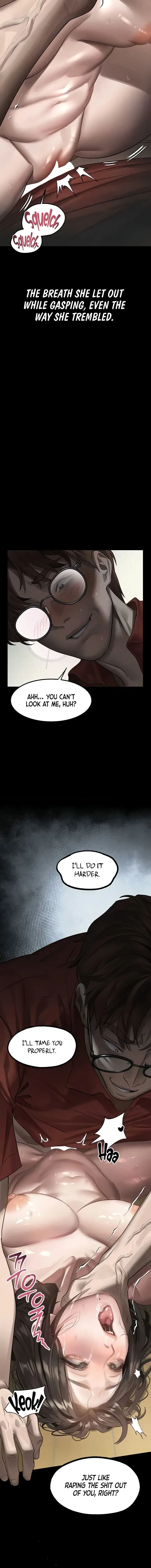 Dirty Talk Chapter 33 - Page 22