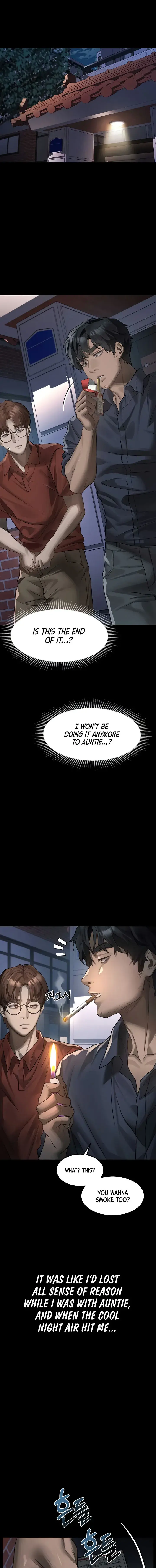 Dirty Talk Chapter 34 - Page 17