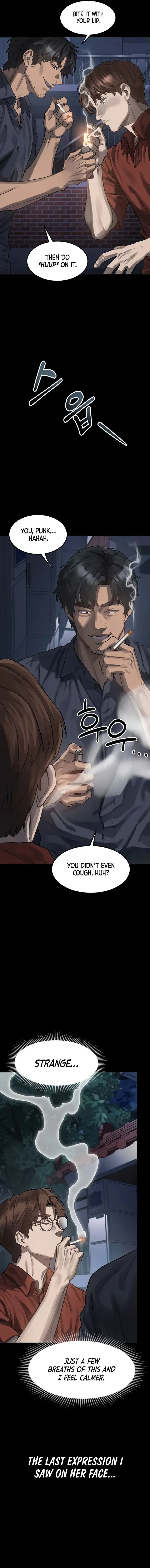 Dirty Talk Chapter 34 - Page 19