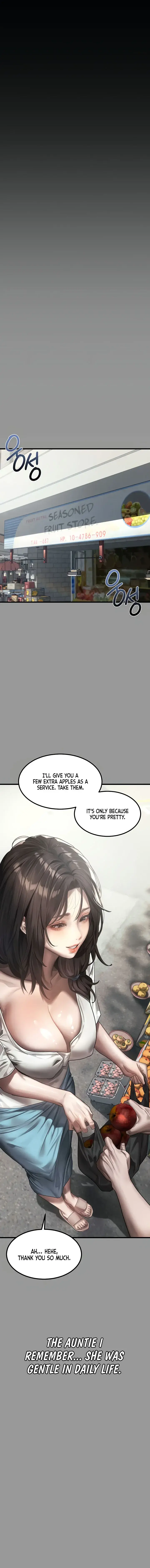 Dirty Talk Chapter 34 - Page 8