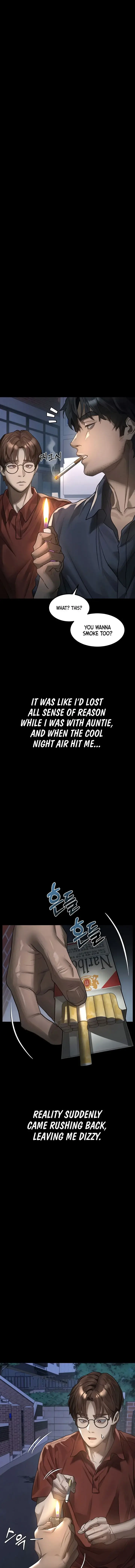 Dirty Talk Chapter 35 - Page 1