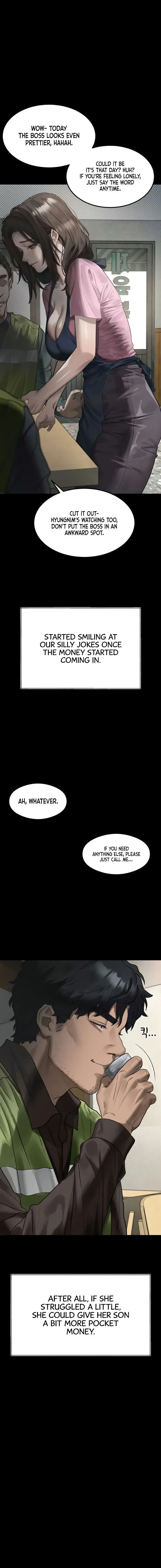 Dirty Talk Chapter 35 - Page 16
