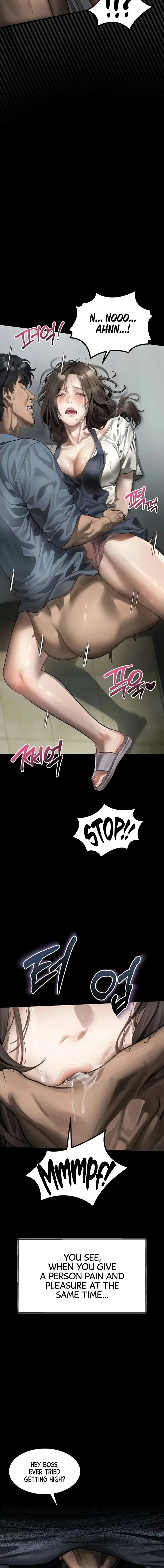 Dirty Talk Chapter 36 - Page 10