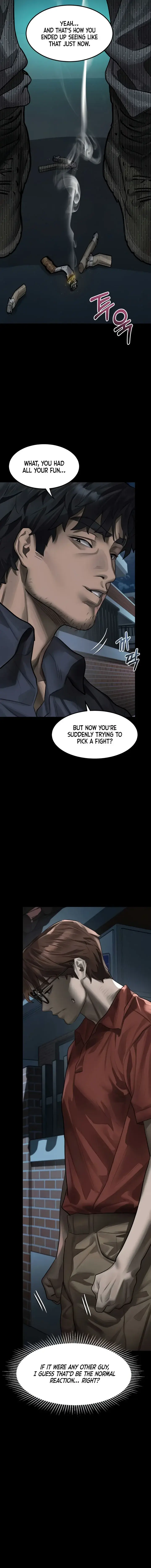 Dirty Talk Chapter 36 - Page 16