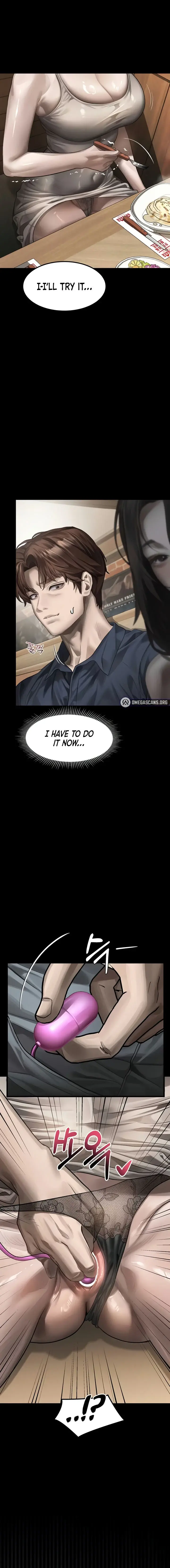 Dirty Talk Chapter 37 - Page 17