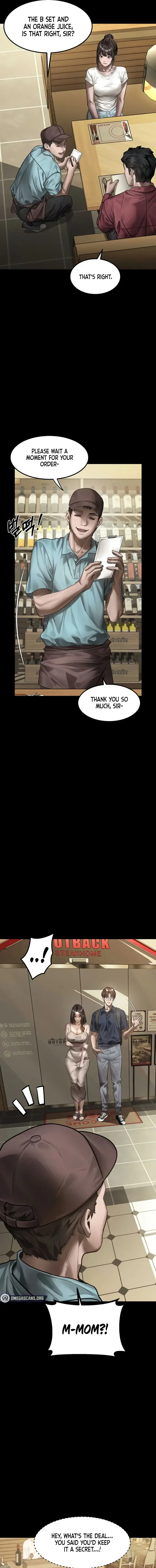 Dirty Talk Chapter 37 - Page 9