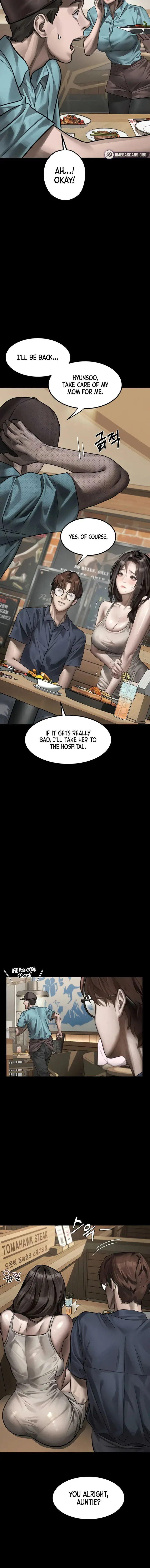Dirty Talk Chapter 38 - Page 6