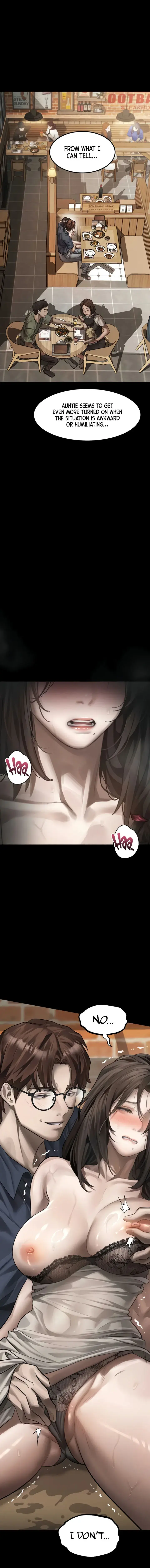 Dirty Talk Chapter 38 - Page 8