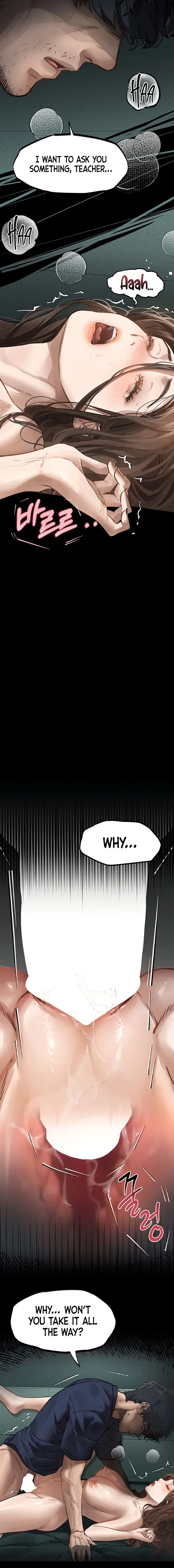 Dirty Talk Chapter 4 - Page 12