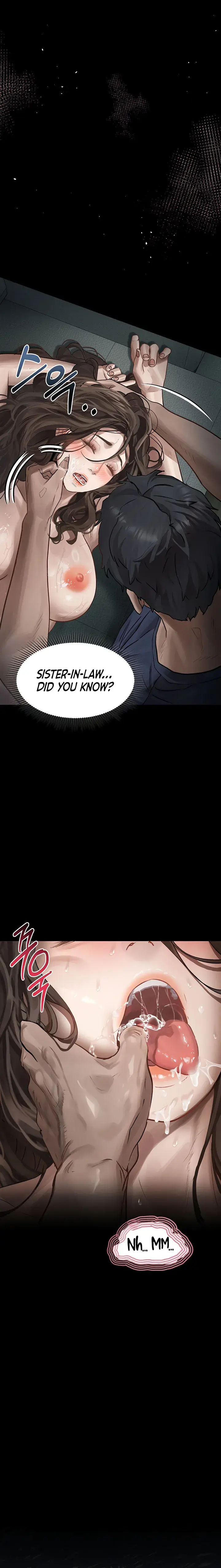Dirty Talk Chapter 4 - Page 20