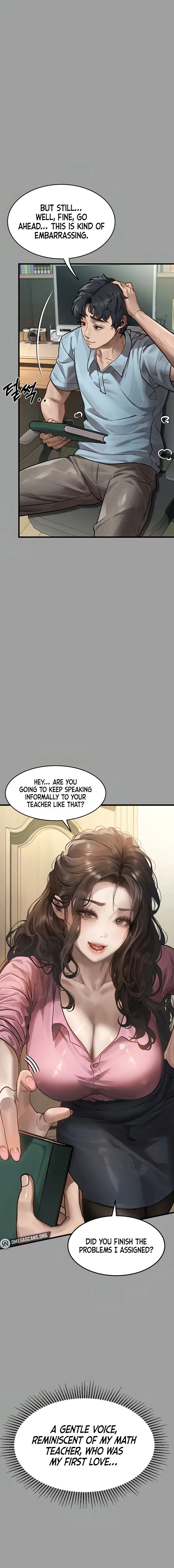 Dirty Talk Chapter 4 - Page 22