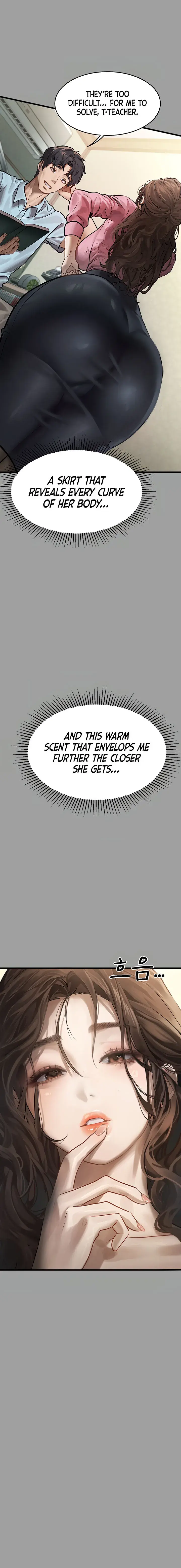 Dirty Talk Chapter 4 - Page 23