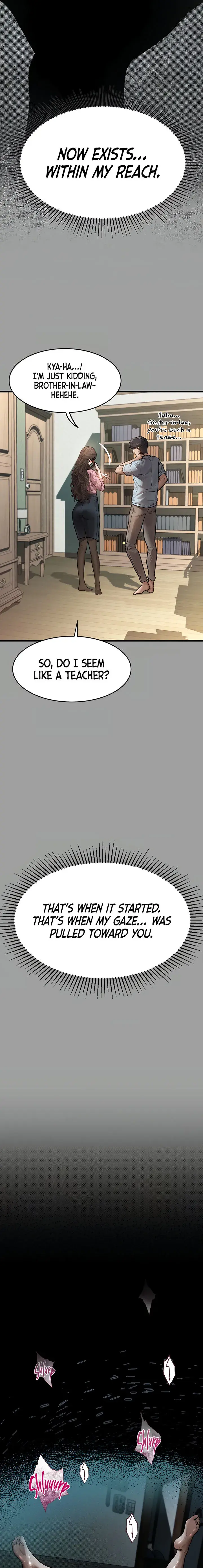 Dirty Talk Chapter 4 - Page 25