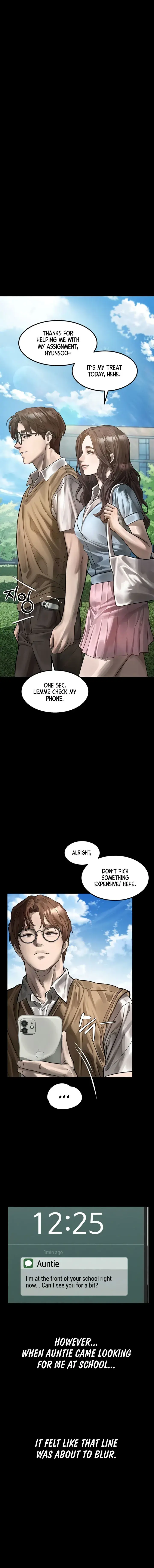 Dirty Talk Chapter 40 - Page 18