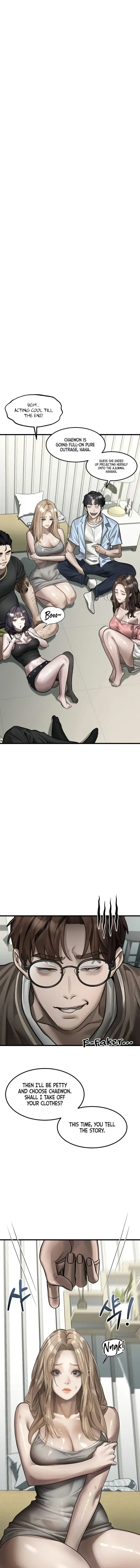Dirty Talk Chapter 41 - Page 1