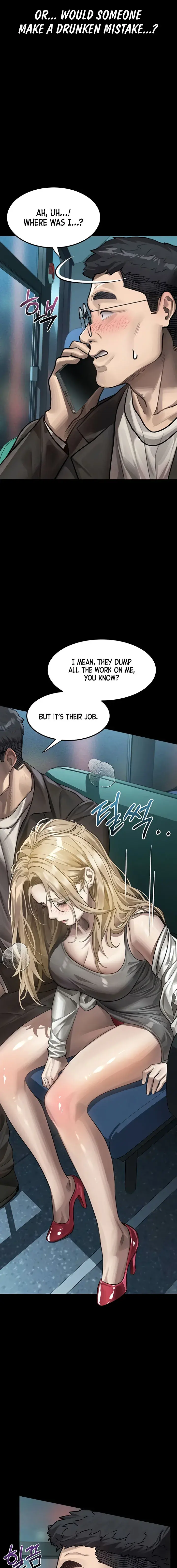 Dirty Talk Chapter 41 - Page 19