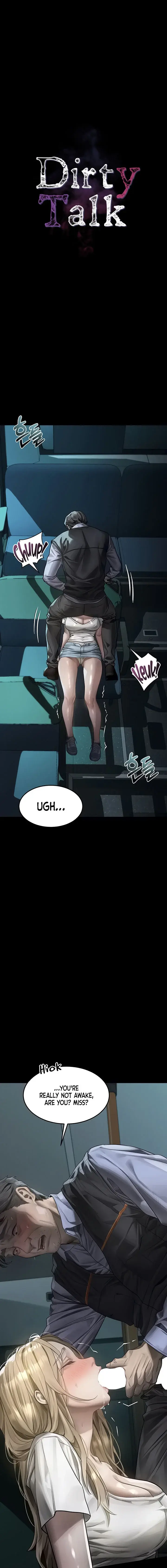 Dirty Talk Chapter 44 - Page 5