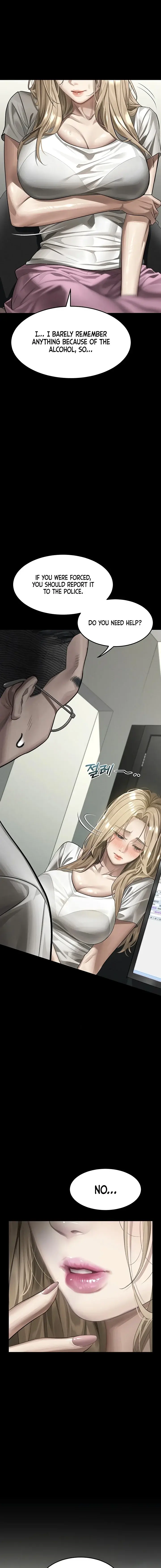 Dirty Talk Chapter 47 - Page 11