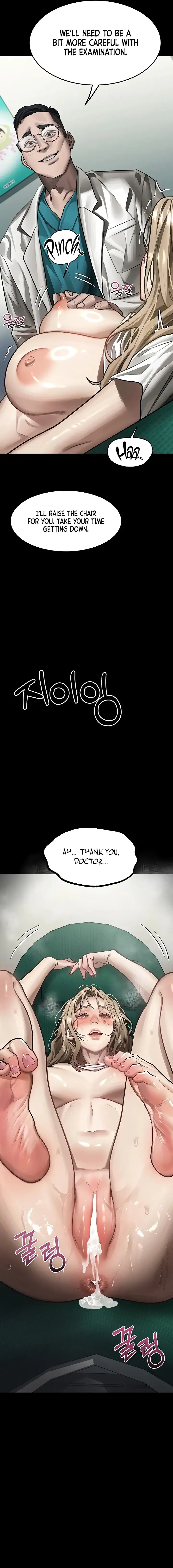 Dirty Talk Chapter 49 - Page 21