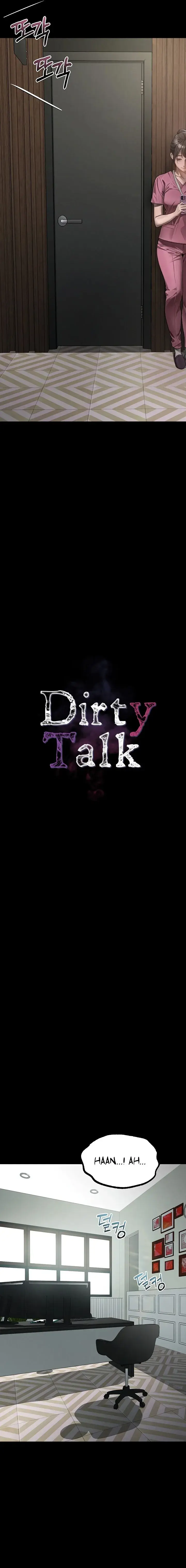 Dirty Talk Chapter 49 - Page 3